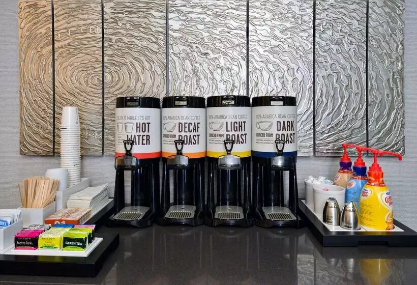 فندق Hampton Inn San Francisco Daly City