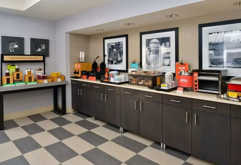 فندق Hampton Inn San Francisco Daly City