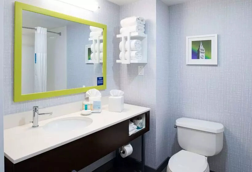 فندق Hampton Inn San Francisco Daly City