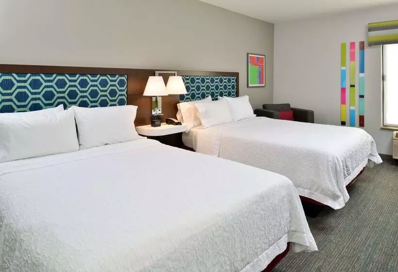 فندق Hampton Inn San Francisco Daly City