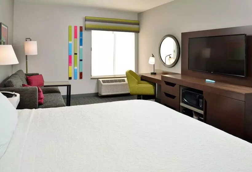 فندق Hampton Inn San Francisco Daly City