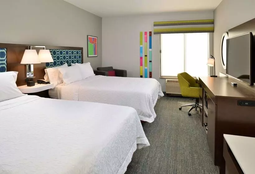 فندق Hampton Inn San Francisco Daly City