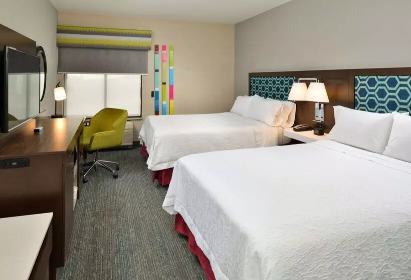 فندق Hampton Inn San Francisco Daly City
