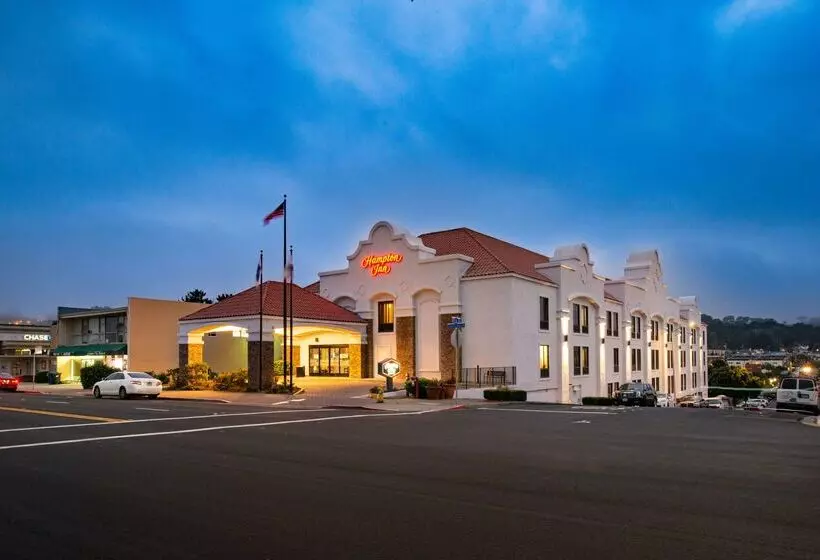 فندق Hampton Inn San Francisco Daly City