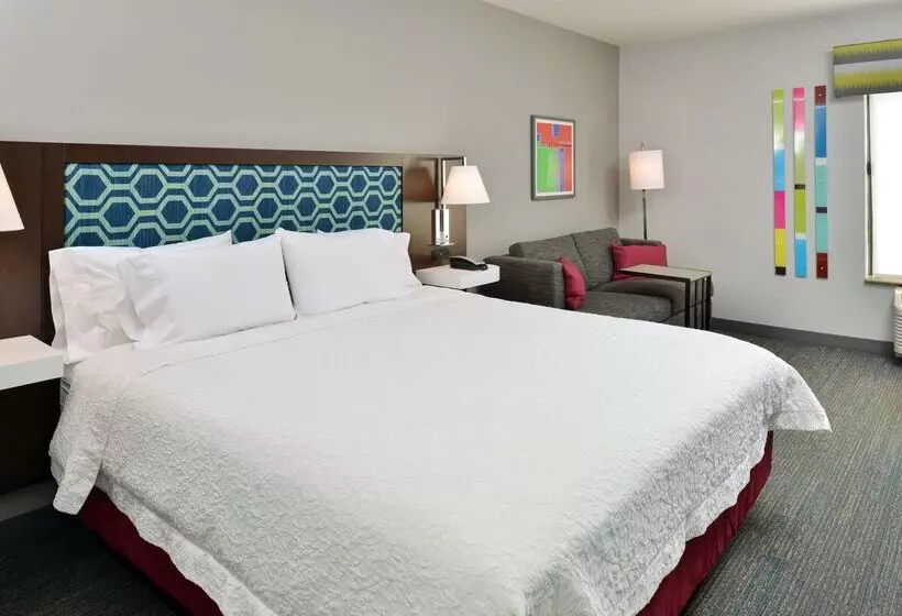 فندق Hampton Inn San Francisco Daly City