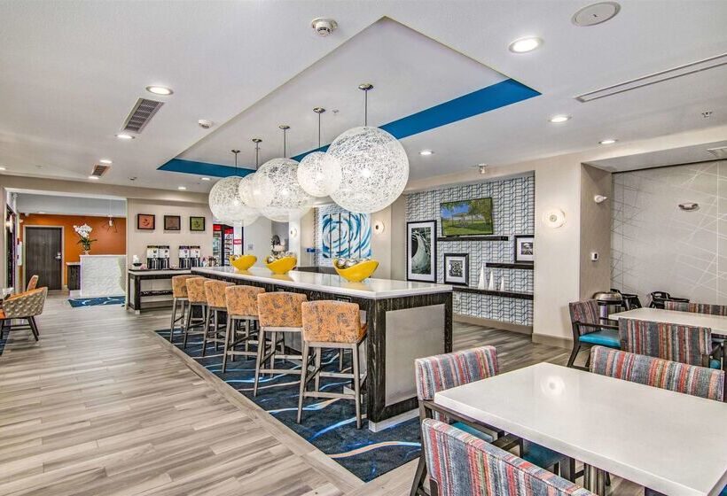 فندق Hampton Inn Houston Nasa Johnson Space Center