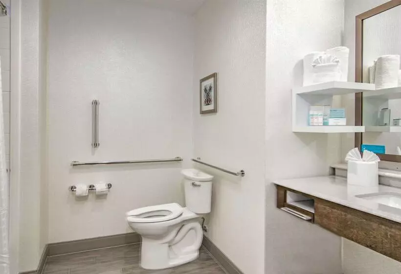 Otel Hampton Inn Houston Nasa Johnson Space Center