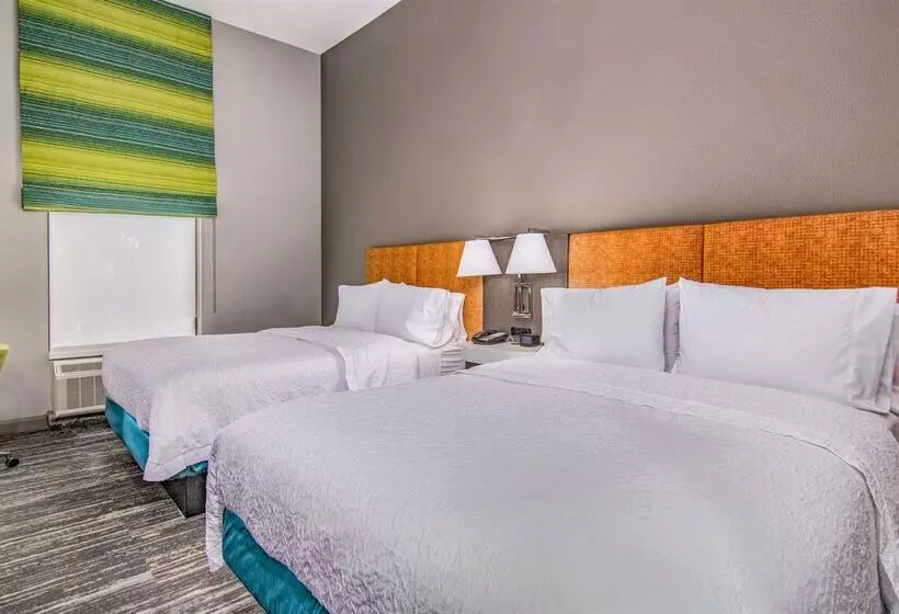 Otel Hampton Inn Houston Nasa Johnson Space Center