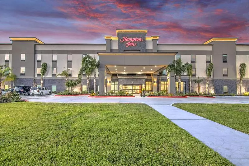 Otel Hampton Inn Houston Nasa Johnson Space Center