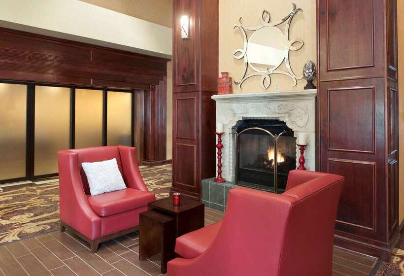 酒店 Hampton Inn & Suites Clevelandsoutheast/streetsboro