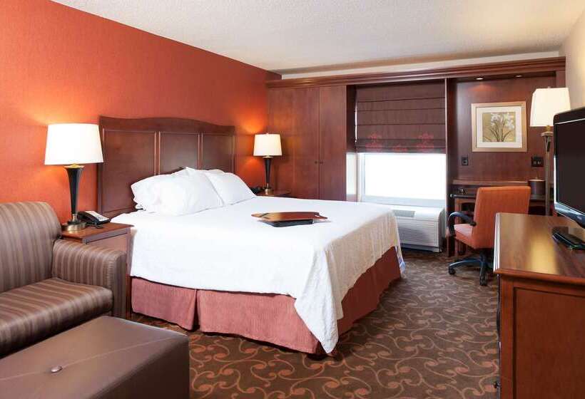 酒店 Hampton Inn & Suites Clevelandsoutheast/streetsboro