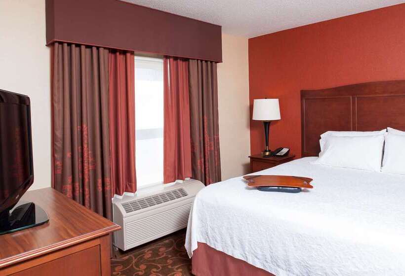 酒店 Hampton Inn & Suites Clevelandsoutheast/streetsboro