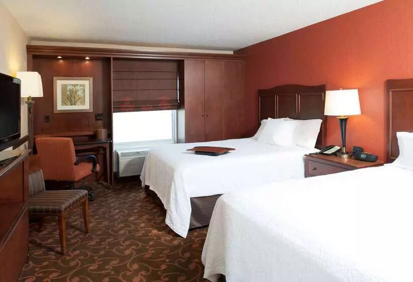 호텔 Hampton Inn & Suites Clevelandsoutheast/streetsboro