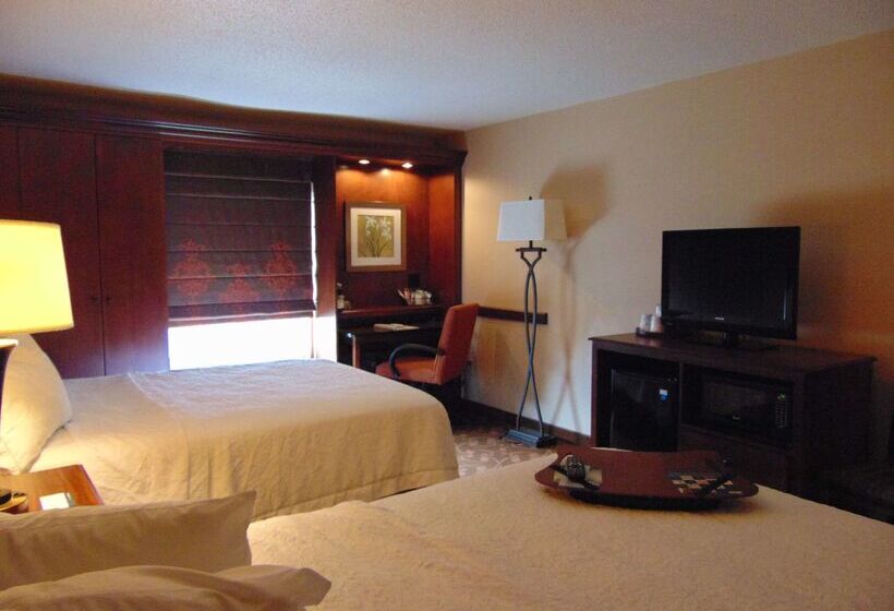 酒店 Hampton Inn & Suites Clevelandsoutheast/streetsboro