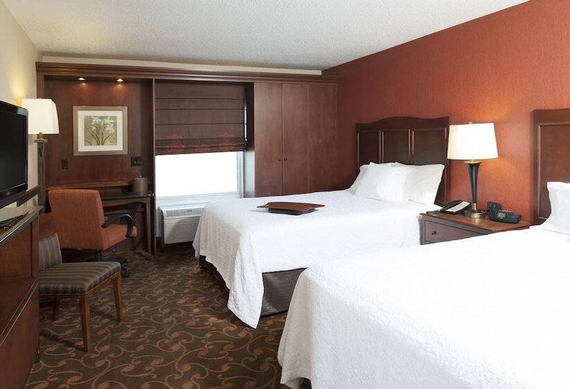 酒店 Hampton Inn & Suites Clevelandsoutheast/streetsboro