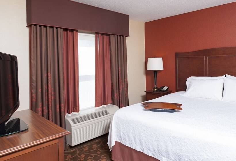 酒店 Hampton Inn & Suites Clevelandsoutheast/streetsboro
