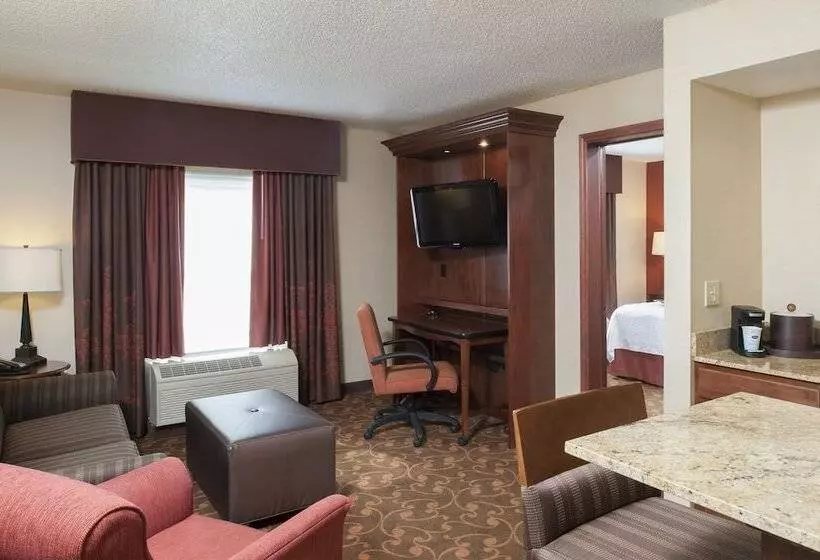 호텔 Hampton Inn & Suites Clevelandsoutheast/streetsboro