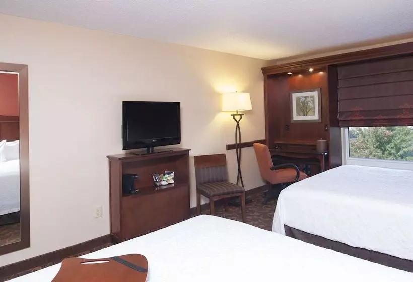 호텔 Hampton Inn & Suites Clevelandsoutheast/streetsboro