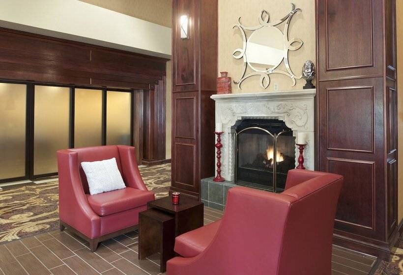 酒店 Hampton Inn & Suites Clevelandsoutheast/streetsboro