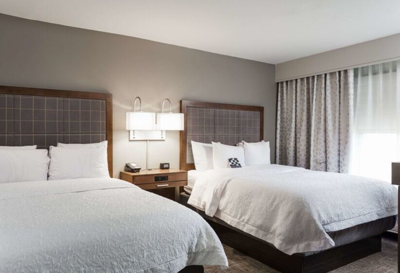 فندق Hampton Inn & Suites Dallasdfw Airport Northgrapevine