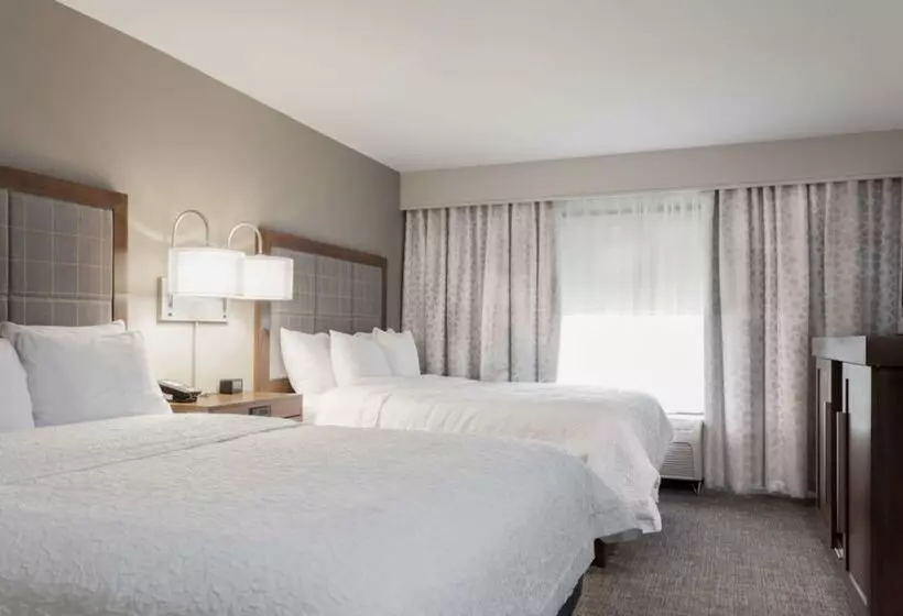 호텔 Hampton Inn & Suites Dallasdfw Airport Northgrapevine