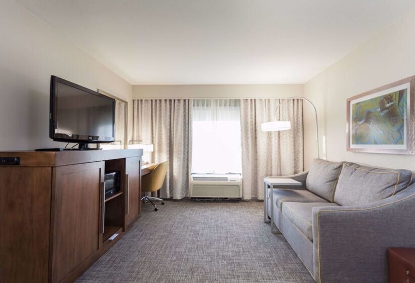 فندق Hampton Inn & Suites Dallasdfw Airport Northgrapevine
