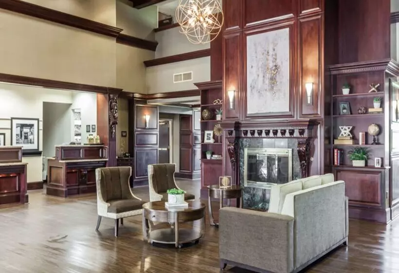 호텔 Hampton Inn & Suites Dallasdfw Airport Northgrapevine