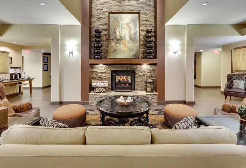 בית מלון כפרי Hampton Inn & Suites Mooresville/lake Norman