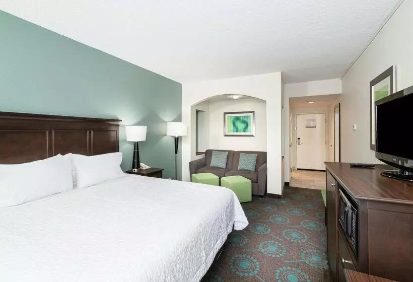 בית מלון כפרי Hampton Inn & Suites Mooresville/lake Norman