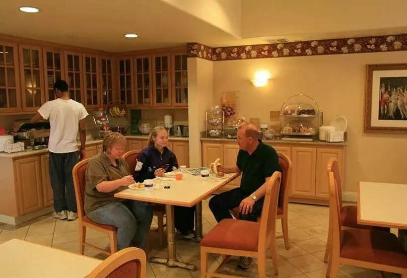 酒店 Hampton Inn & Suites San Jose