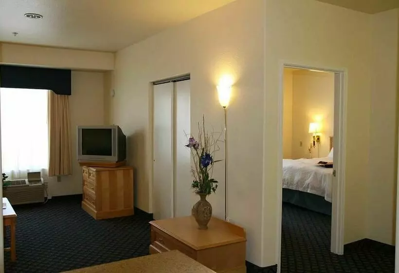 酒店 Hampton Inn & Suites San Jose