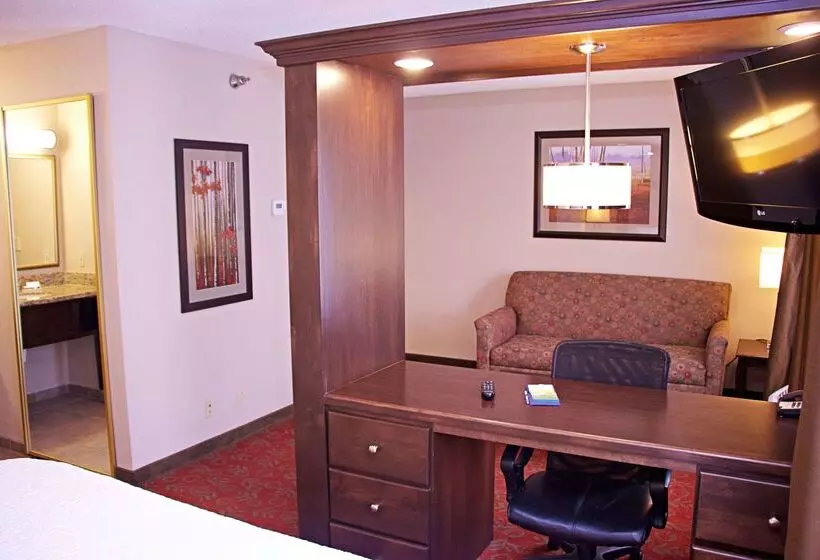 호텔 Hampton Inn & Suites Scottsbluffconference Center