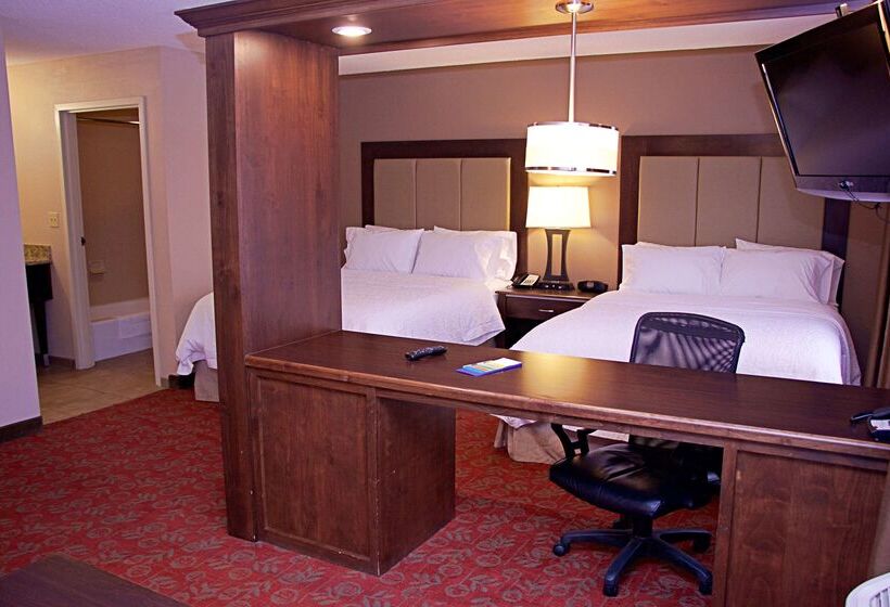 Szálloda Hampton Inn & Suites Scottsbluffconference Center