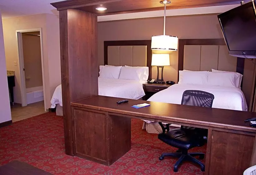 호텔 Hampton Inn & Suites Scottsbluffconference Center