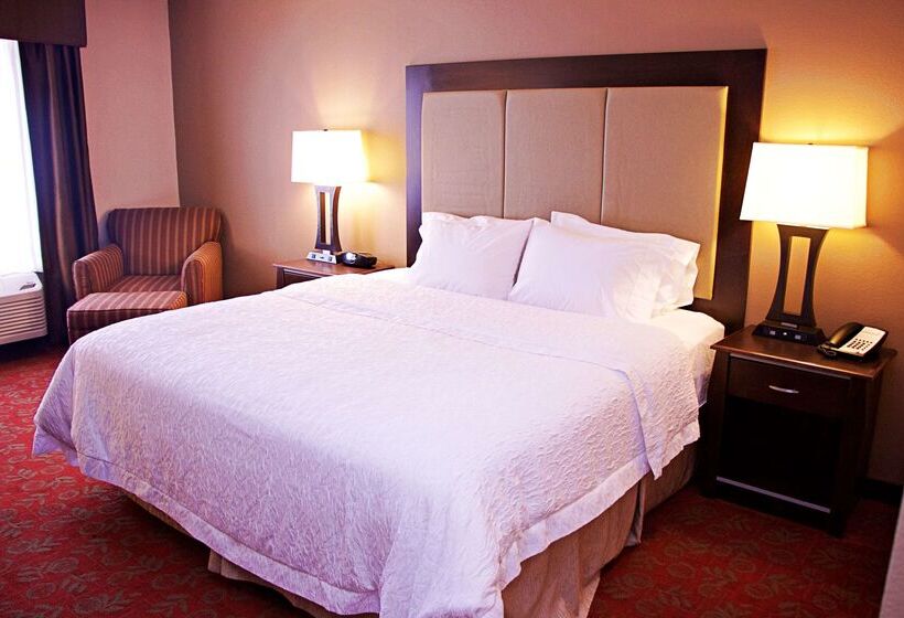 Szálloda Hampton Inn & Suites Scottsbluffconference Center