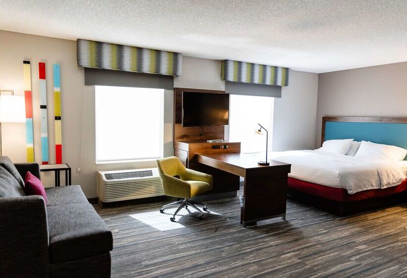 Szálloda Hampton Inn & Suites Scottsbluffconference Center