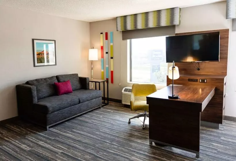 호텔 Hampton Inn & Suites Scottsbluffconference Center