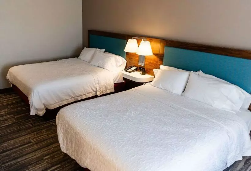 호텔 Hampton Inn & Suites Scottsbluffconference Center