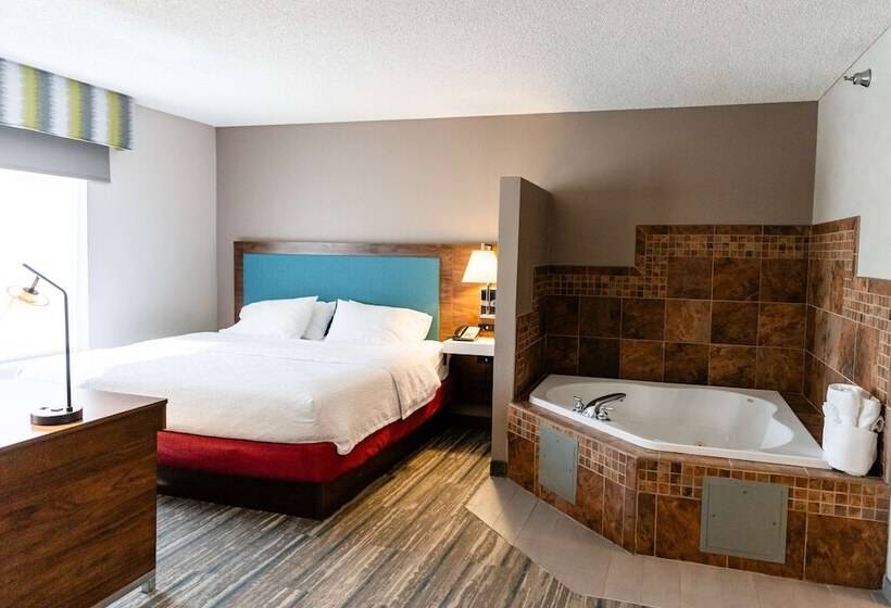 Szálloda Hampton Inn & Suites Scottsbluffconference Center