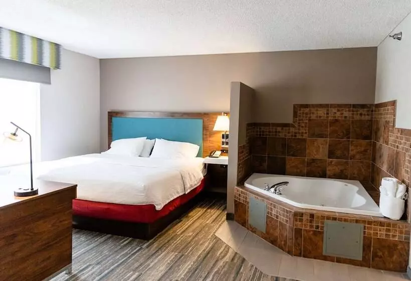 호텔 Hampton Inn & Suites Scottsbluffconference Center