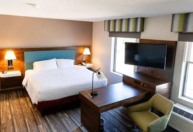 호텔 Hampton Inn & Suites Scottsbluffconference Center