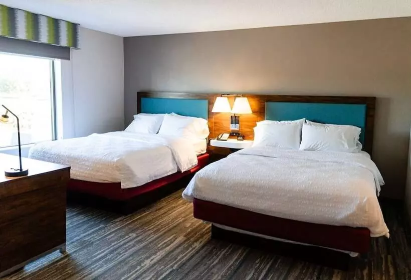 호텔 Hampton Inn & Suites Scottsbluffconference Center