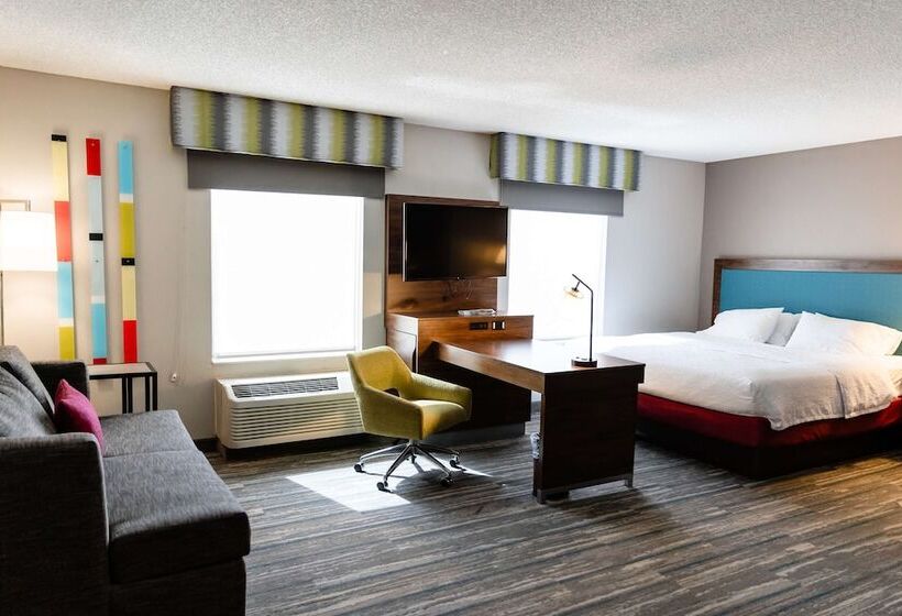 Szálloda Hampton Inn & Suites Scottsbluffconference Center