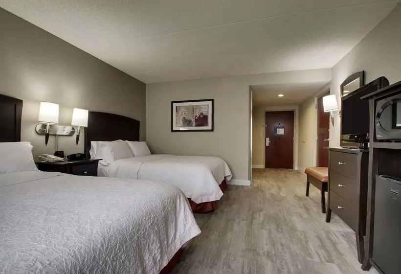 Отель Hampton Inn & Suites Spartanburgi26westgate Mall