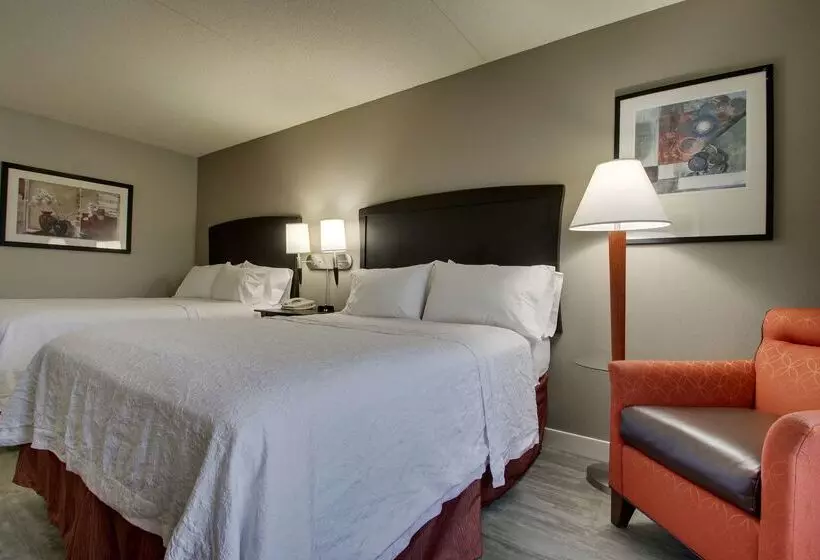 Отель Hampton Inn & Suites Spartanburgi26westgate Mall