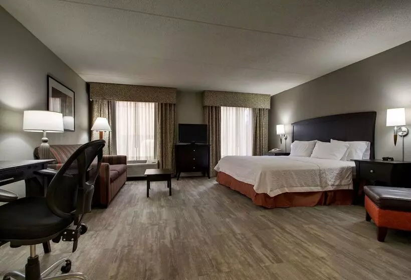 Отель Hampton Inn & Suites Spartanburgi26westgate Mall