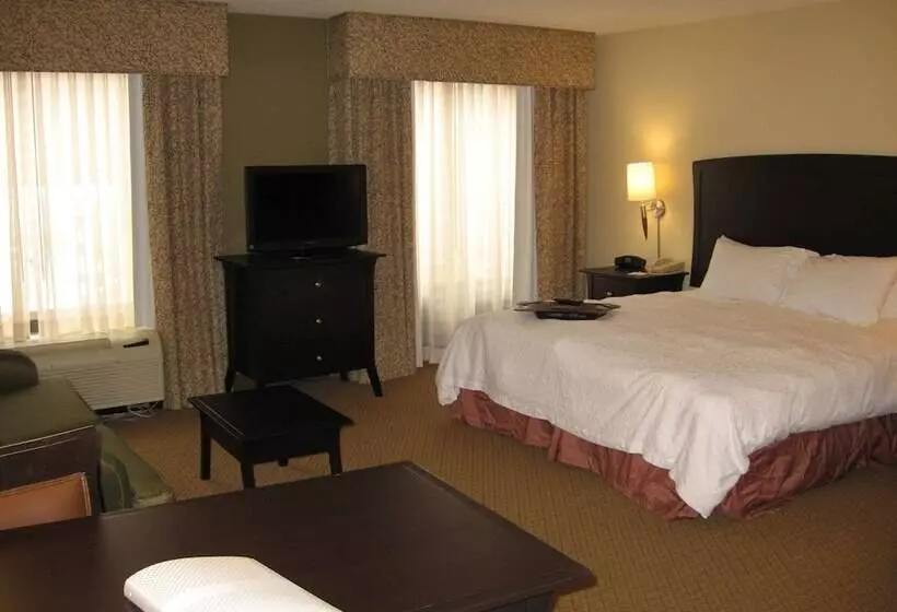 Отель Hampton Inn & Suites Spartanburgi26westgate Mall