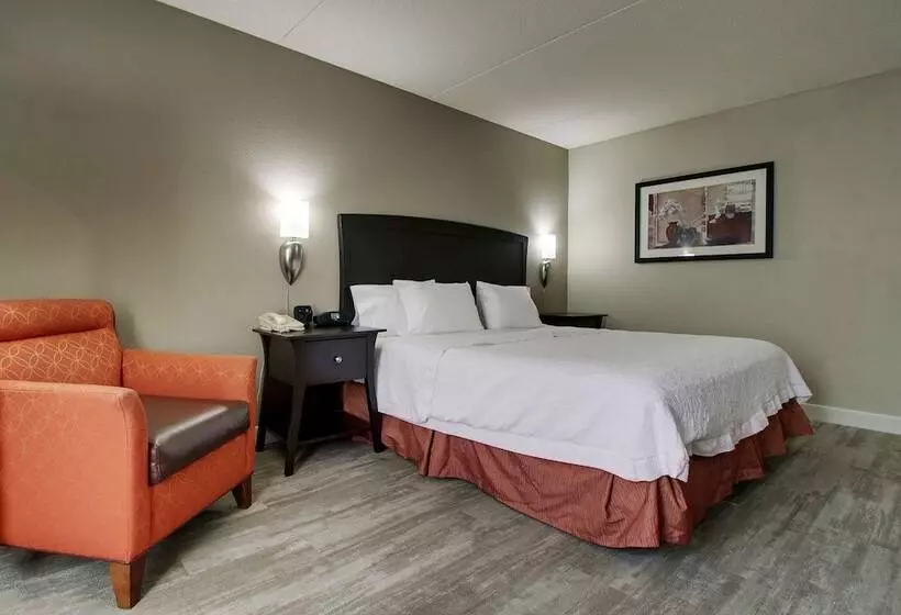 Отель Hampton Inn & Suites Spartanburgi26westgate Mall