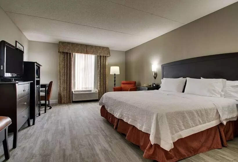 Отель Hampton Inn & Suites Spartanburgi26westgate Mall
