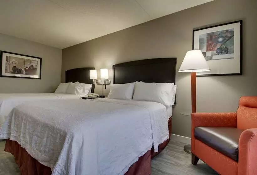 Отель Hampton Inn & Suites Spartanburgi26westgate Mall